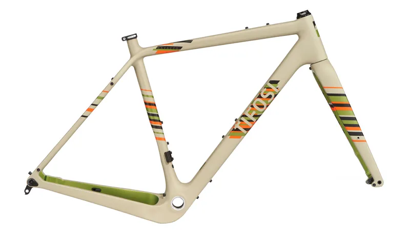 Cavazzo Disc Frameset Sand
