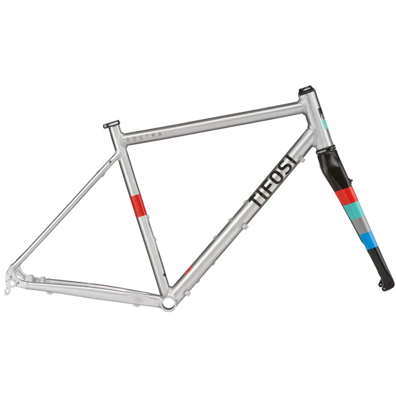 Rostra Disc Raw Frameset