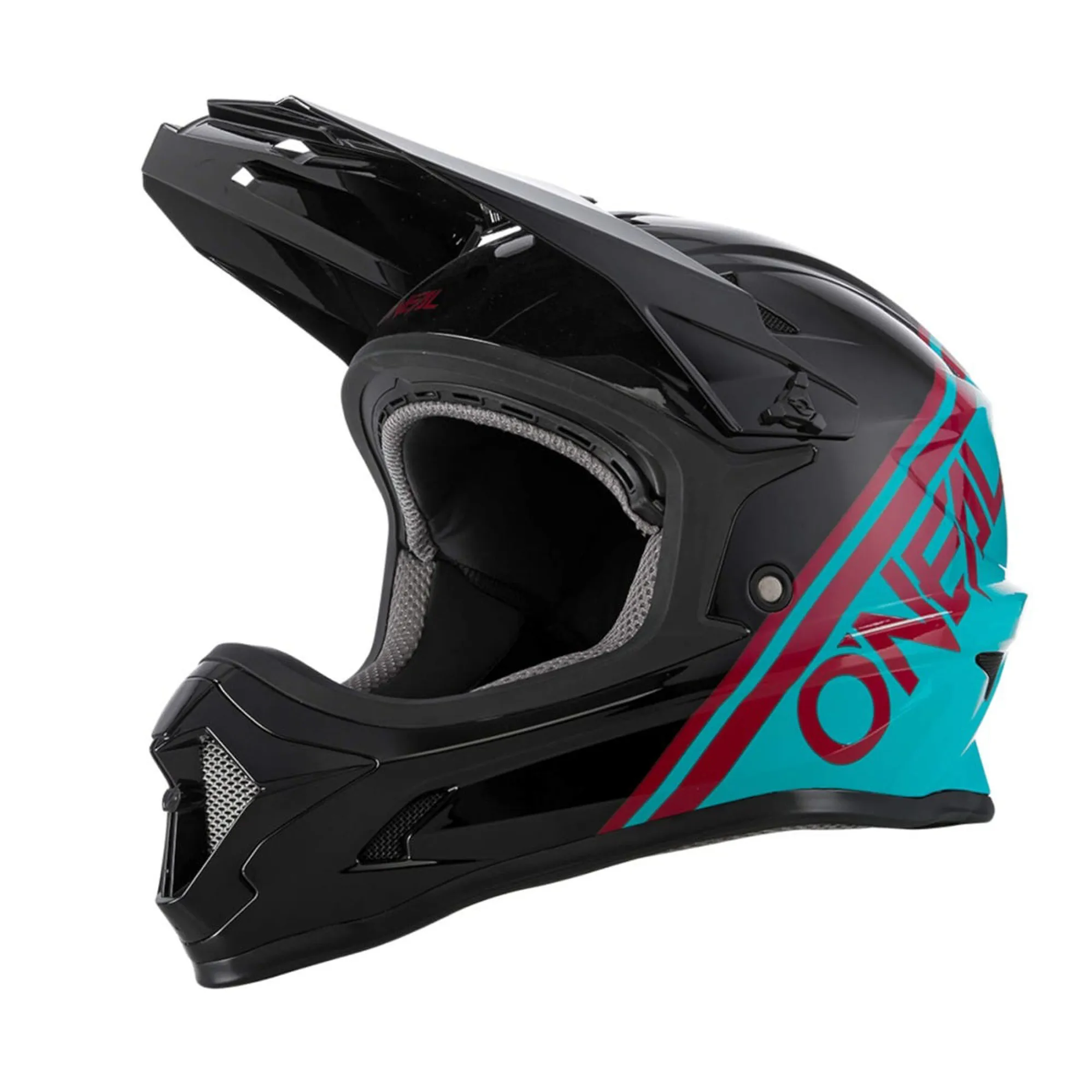 Motorbike Helmet Oneal Full Face Helmets Mtb O'Neal Backflip