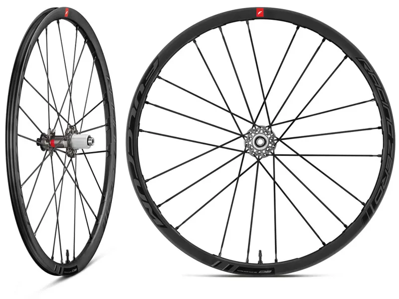 Fulcrum Racing Zero Disc Brake Wheelset
