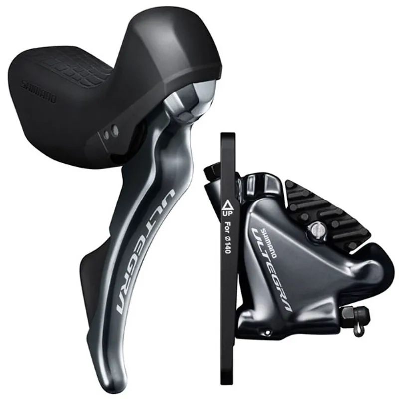 STI LVR STR8020/BRR8070 Mech Hydra