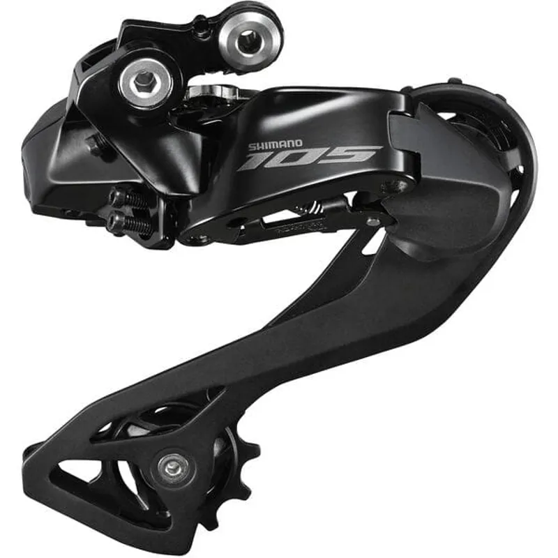 RR MECH 105 Di2 R7150 12s Black 12-speed