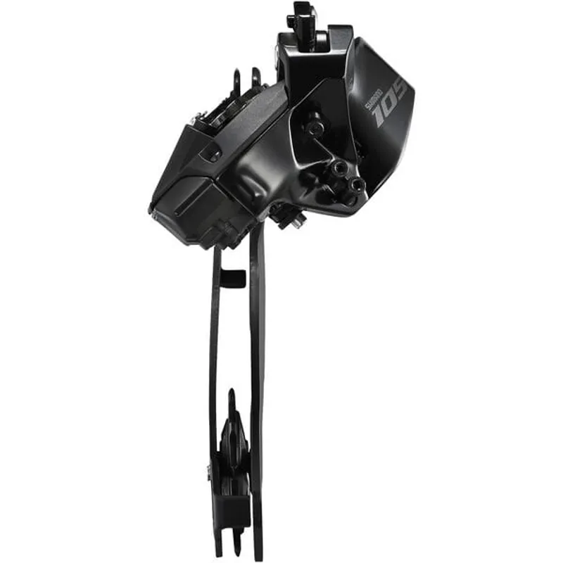 RR MECH 105 Di2 R7150 12s Black 12-speed-2