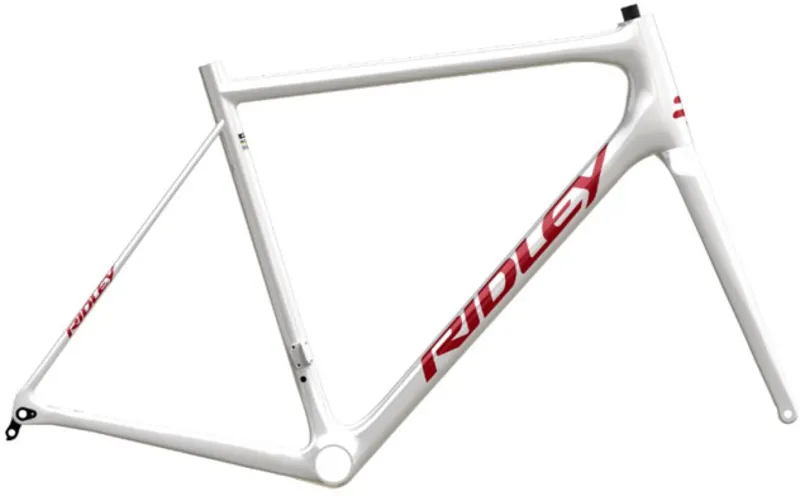 Road bike disc frameset sales