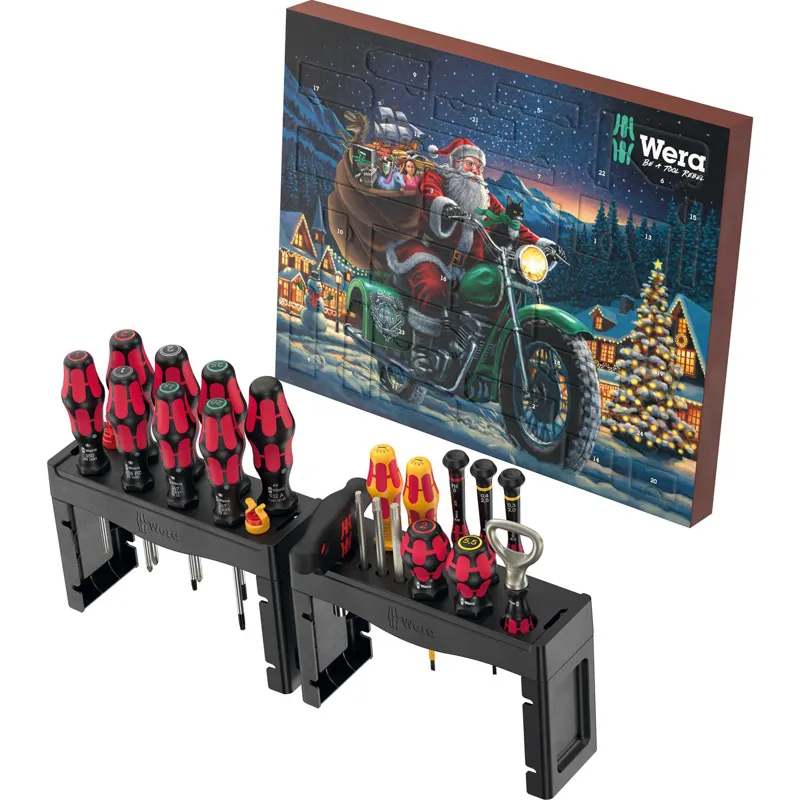 Wera 2025 Advent Calendar