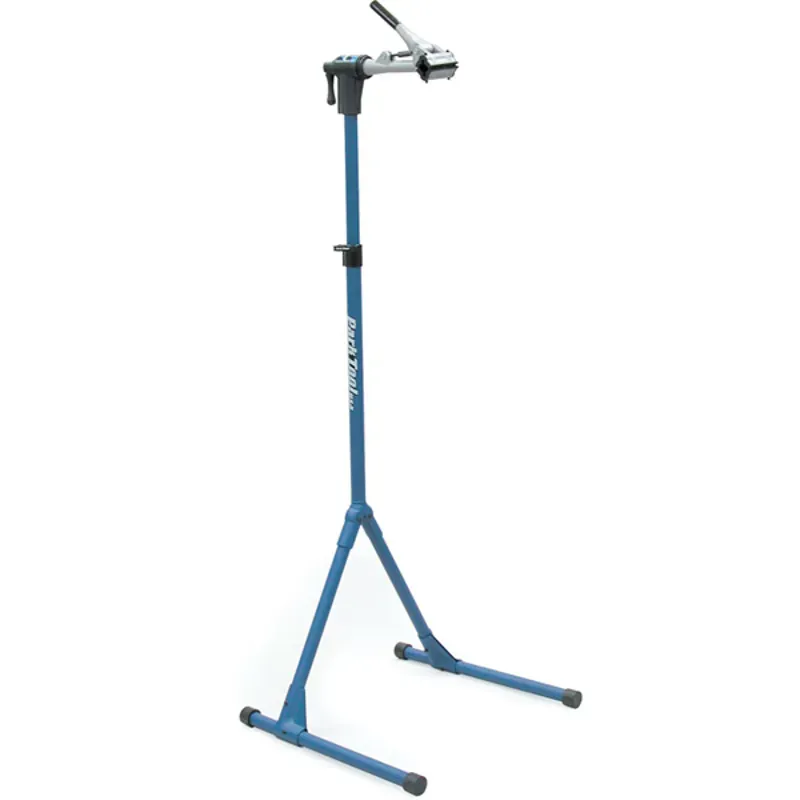 Park Tool PCS-4-1 Deluxe Home Mechanic Repair Stand in Blue