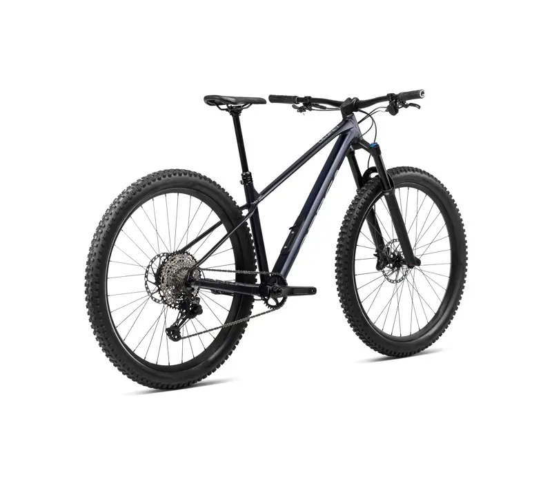 Orbea Laufey H30 Mountain Bike In Tanzanite/Blue Stone-2