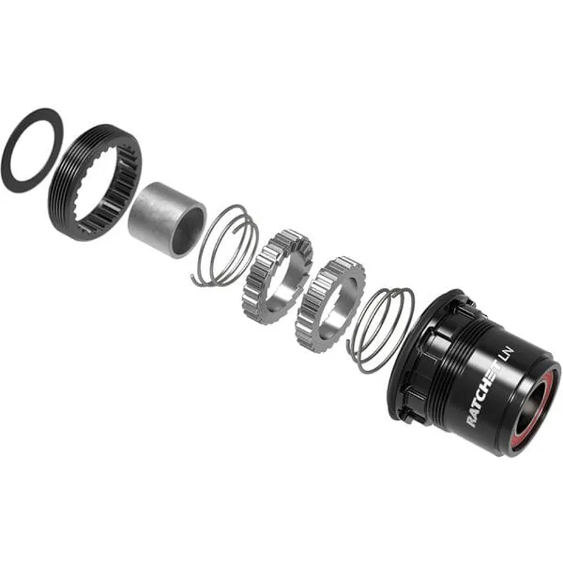 DT Swiss M1900R BOOST Shimano 29in Rear Wheel in Black-3