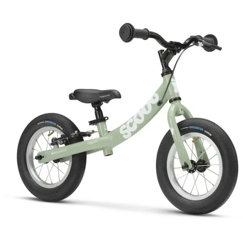 Ridgeback Scoot Kids Bike in Sage-1