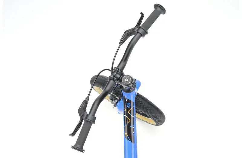 Ridgeback Dimension 14 Kids Bike in Bertie Blue-10