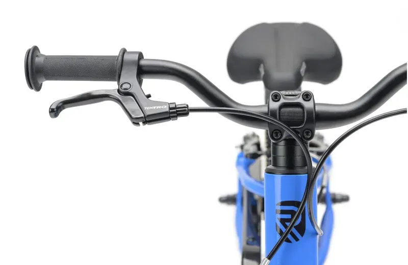 Ridgeback Dimension 14 Kids Bike in Bertie Blue-12