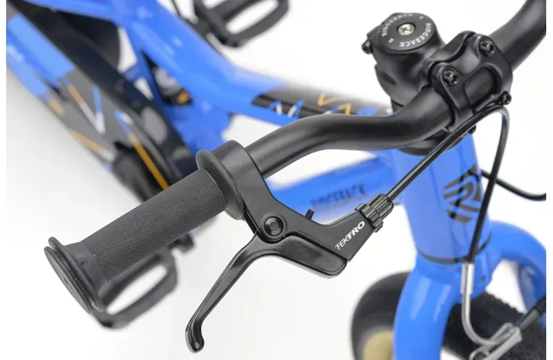 Ridgeback Dimension 14 Kids Bike in Bertie Blue-7