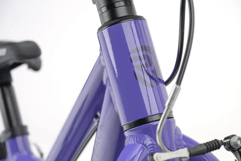 Ridgeback Dimension 14 Kids Bike in Lightning Lilac-2