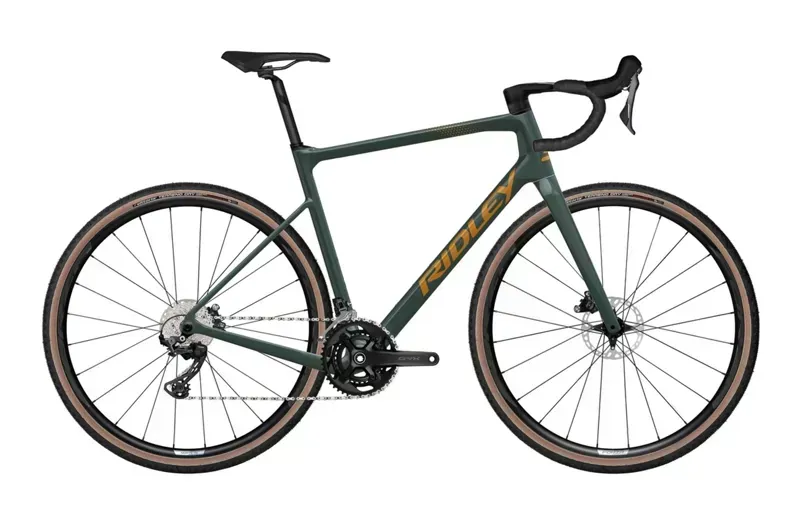 Ridley Grifn GRX800 2x GRC02Bs