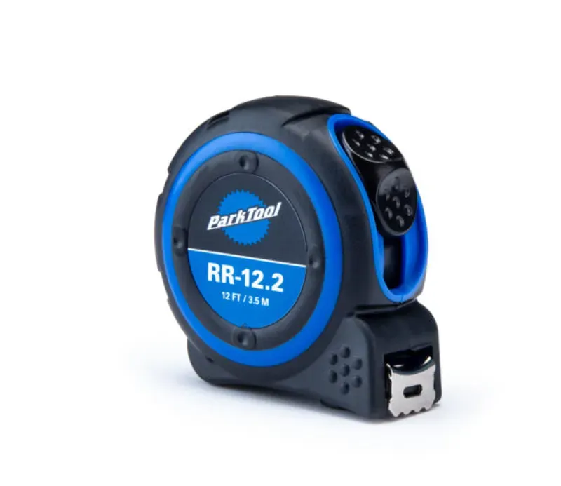 Park Tool RR-12.2 Tape Measure in Blue/Black
