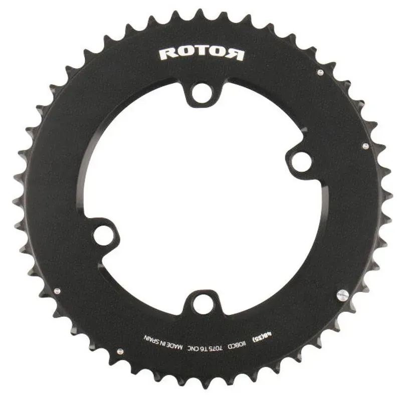 Rotor 110-bcd AXS eTap 48-tooth Rotor in Black