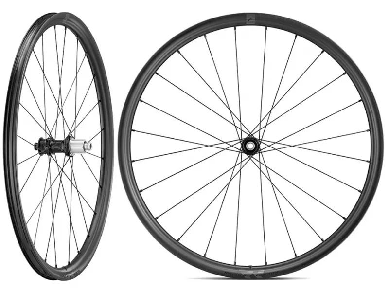 Fulcrum Rapid Red Carbon HG11