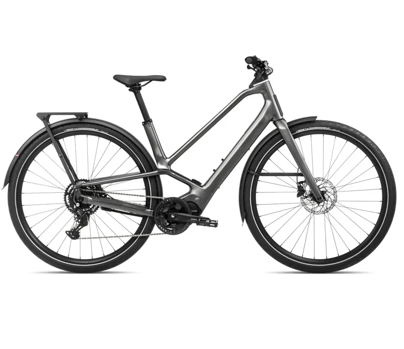 Orbea Diem 30 E-Road Bike In Glitter Anthracite