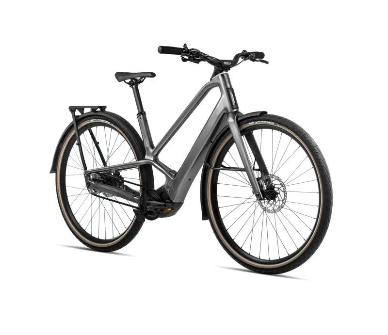 Orbea Diem 20 E-Road Bike In Glitter Anthracite