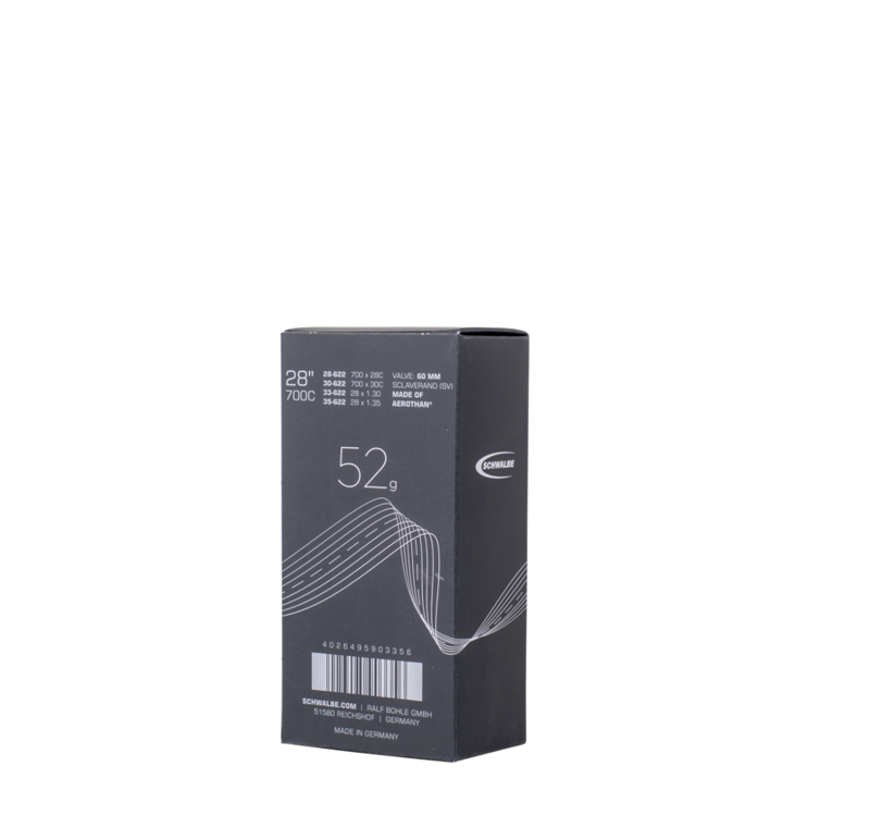 Schwalbe Aerothan Lightweight Tube 700 x-2