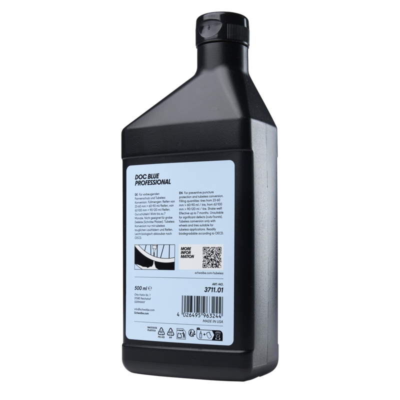 Schwalbe Doc Blue Tyre Sealant - 500ml-2