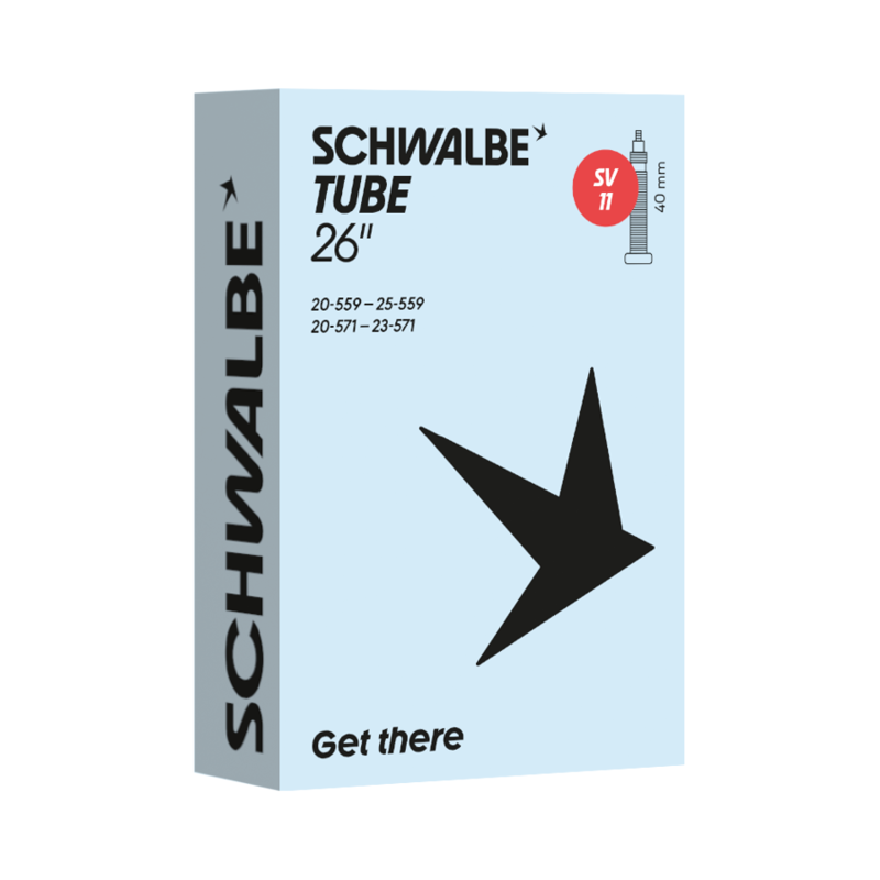 Schwalbe 700c Presta Tube