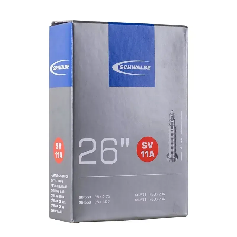 Schwalbe 700c Presta Tube-1