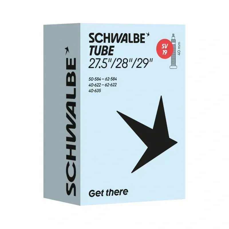 Schwalbe SV19 Inner Tube 29/27.5 X 1.50-2. 35-1