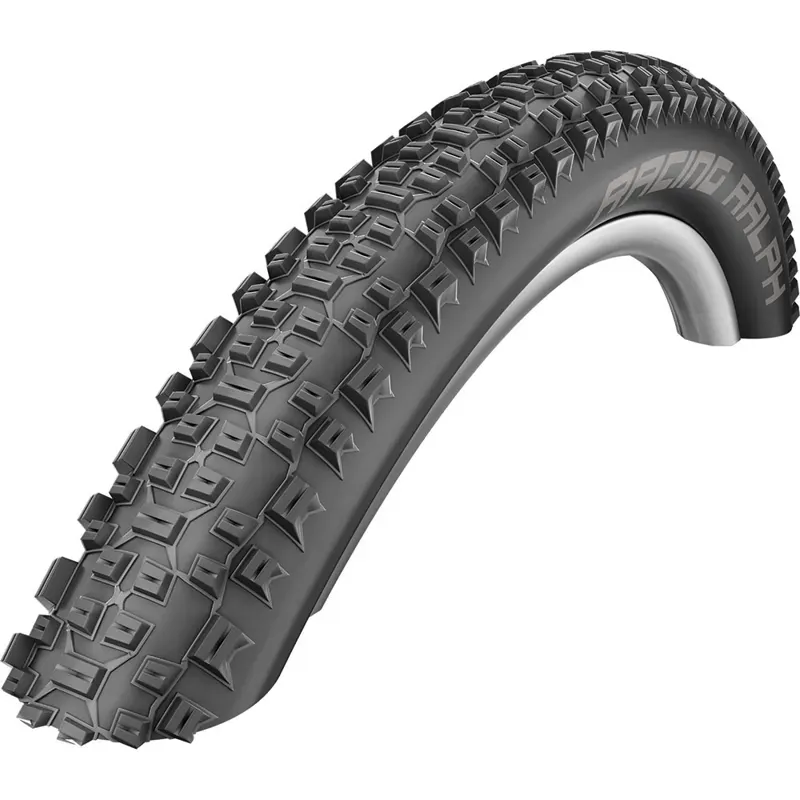 Schwalbe Racing Ralph 27.5x2.25-inch Rear TLR Tire in Black-1