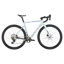 Scott Addict 30 Gravel Bike in White/Splatter Blue