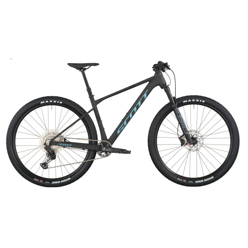Scott Bike Scale 925 Mountain Bike in Black