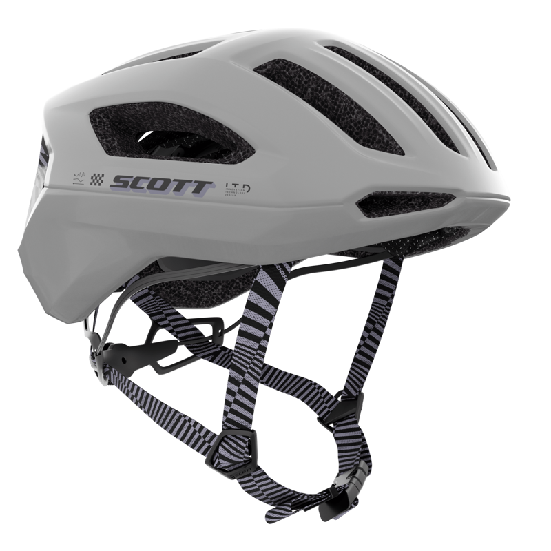 Scott Sierra Mips Helmet in Narwal Grey-1