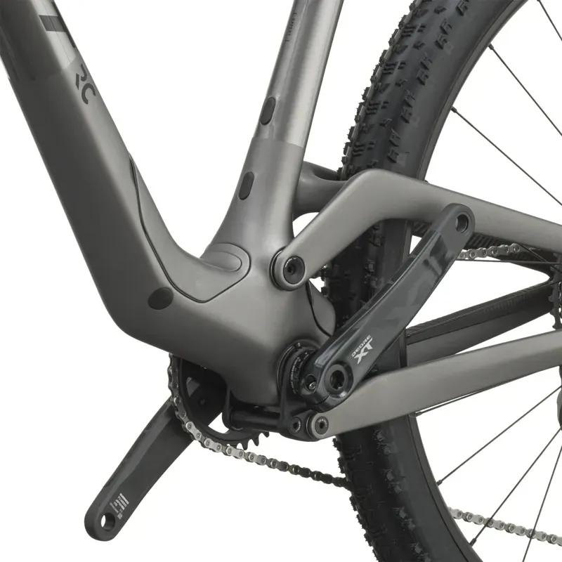 Scott Spark RC Expert XR Mountain Bike in Tungsten Grey-6