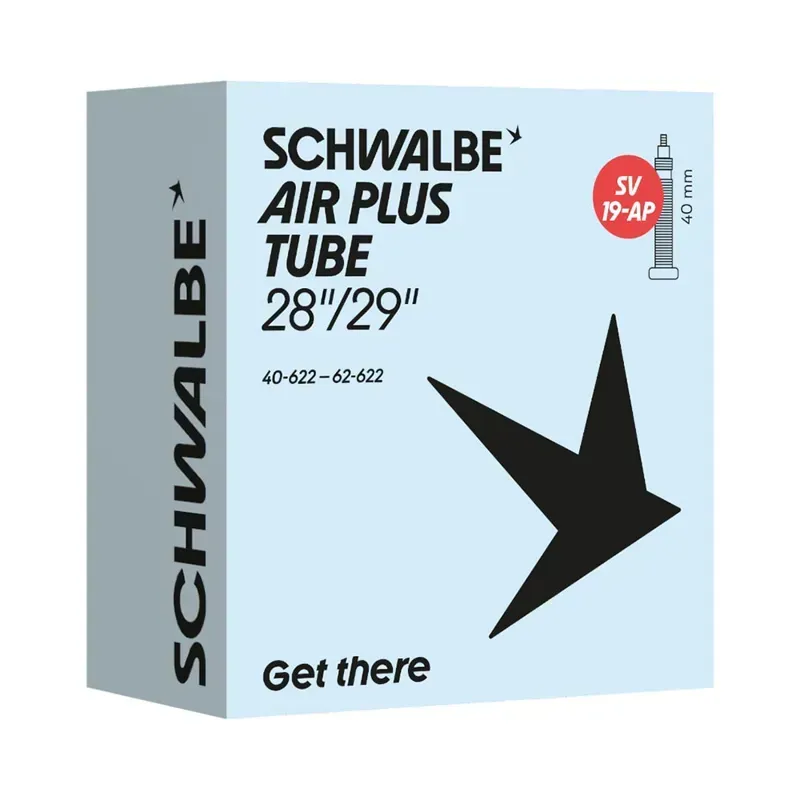 Schwalbe SV19+ Air Plus Inner Tube 29 X 2.10-3. 00-1