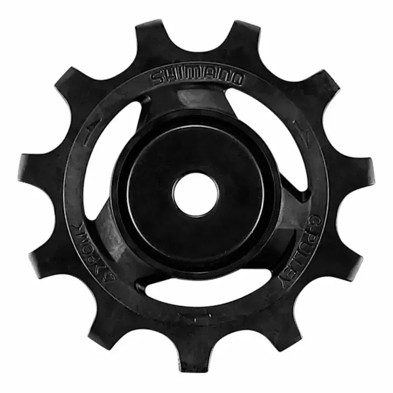 Shimano Spares Dura-Ace RDR9100/R9150 Pulley Set in Black/Silver-1
