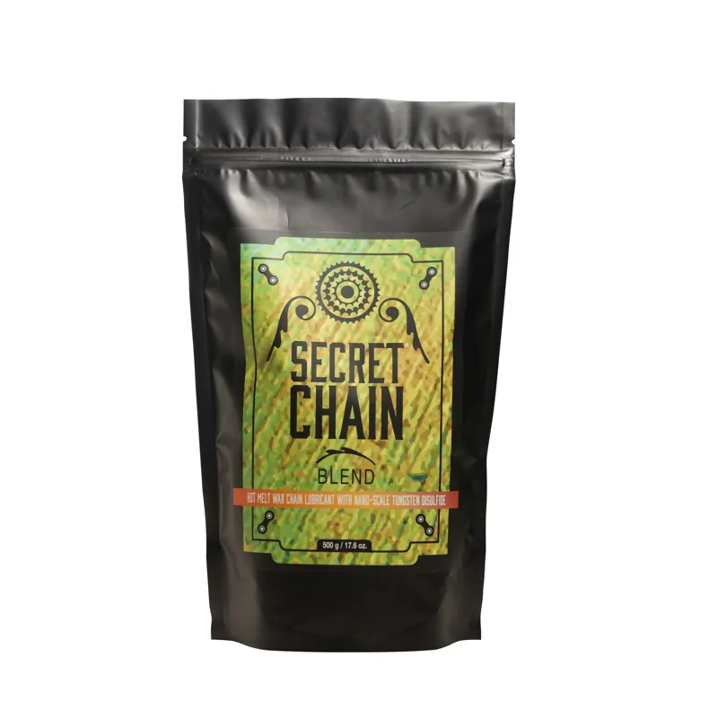 Silca Secret Chain Blend Hot Melt Wax / Transparent 500g