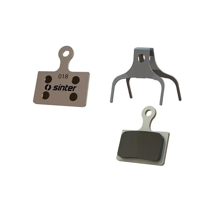 Sinter Disc Brake Single Pair Brake Pads - 018 Shimano K S514