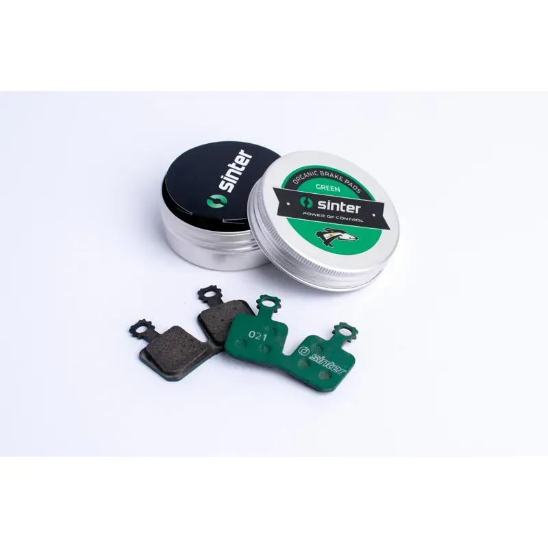 Sinter Disc Brake Single Pair Brake Pads - 021 Magura S2032