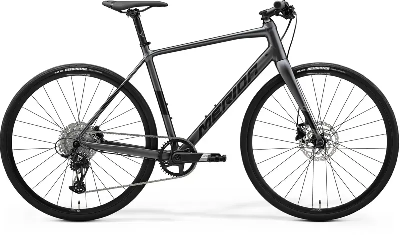 Speeder 400 - - MY24 GREY/Black Small