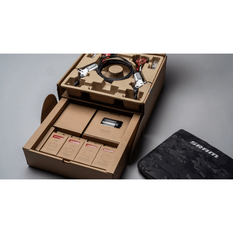 Sram Disc Brake Maven Ultimate Stealth Expert Kit-4