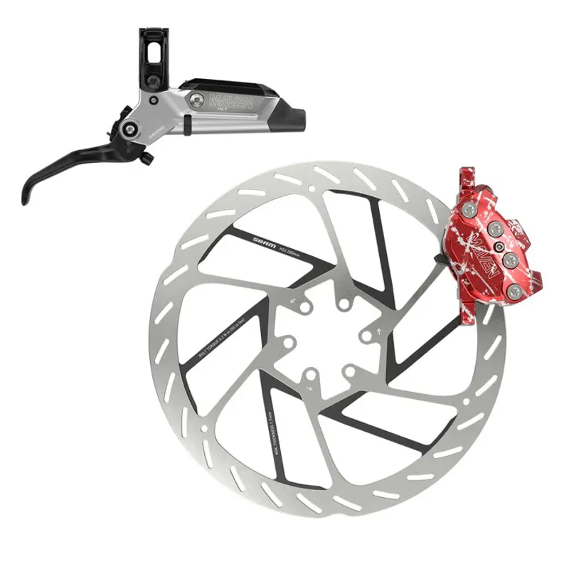 Sram Disc Brake Maven Ultimate Stealth Expert Kit