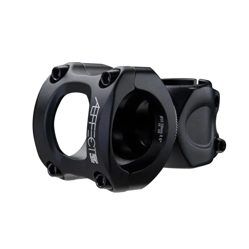 Race Face AEffect 35 Stem in Black 