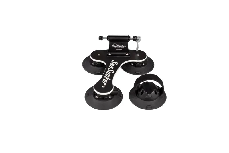 SeaSucker Talon Fork Mount Bike Rack in Black