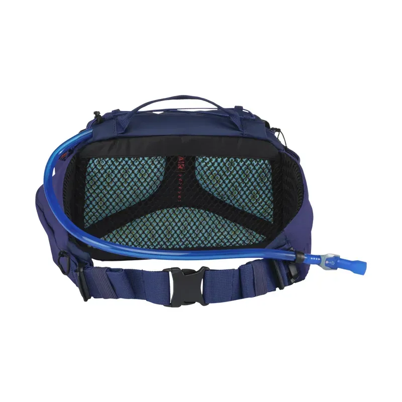 Camelbak M.U.L.E. 5 Waist Pack w/1.5l Reservoir in Deep Sea-3