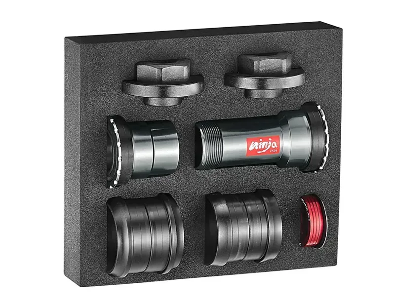 Token Ninja BB 3-in-1 Package in Black