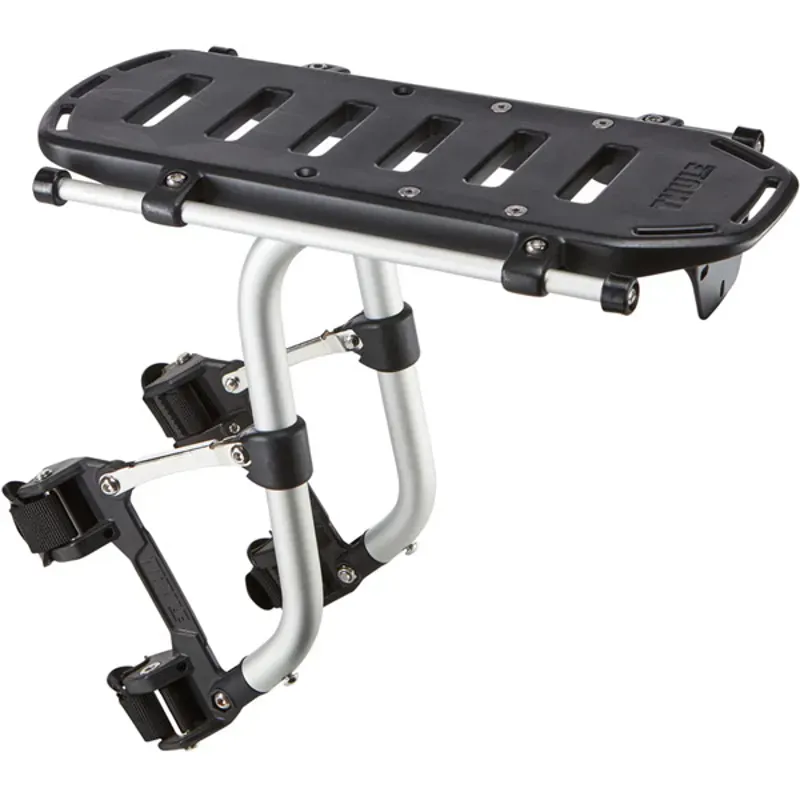 Thule Pack n Pedal XT Tour Rack in Silver