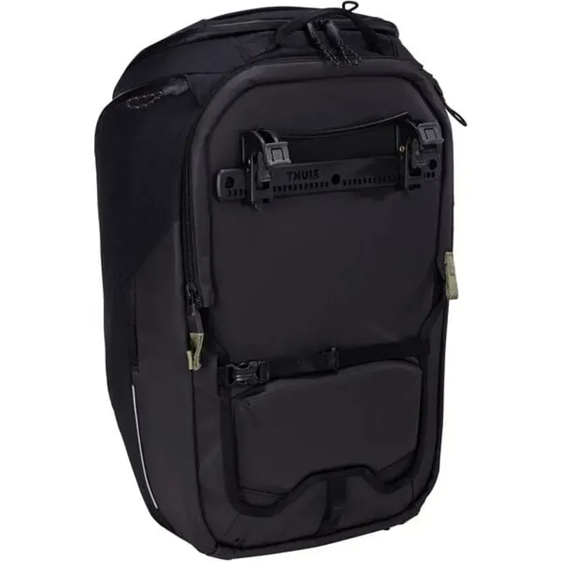 Thule Paramount 26l Commuter Backpack in Black-1