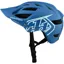 Troy Lee Designs A1 Drone Helmet in Blue