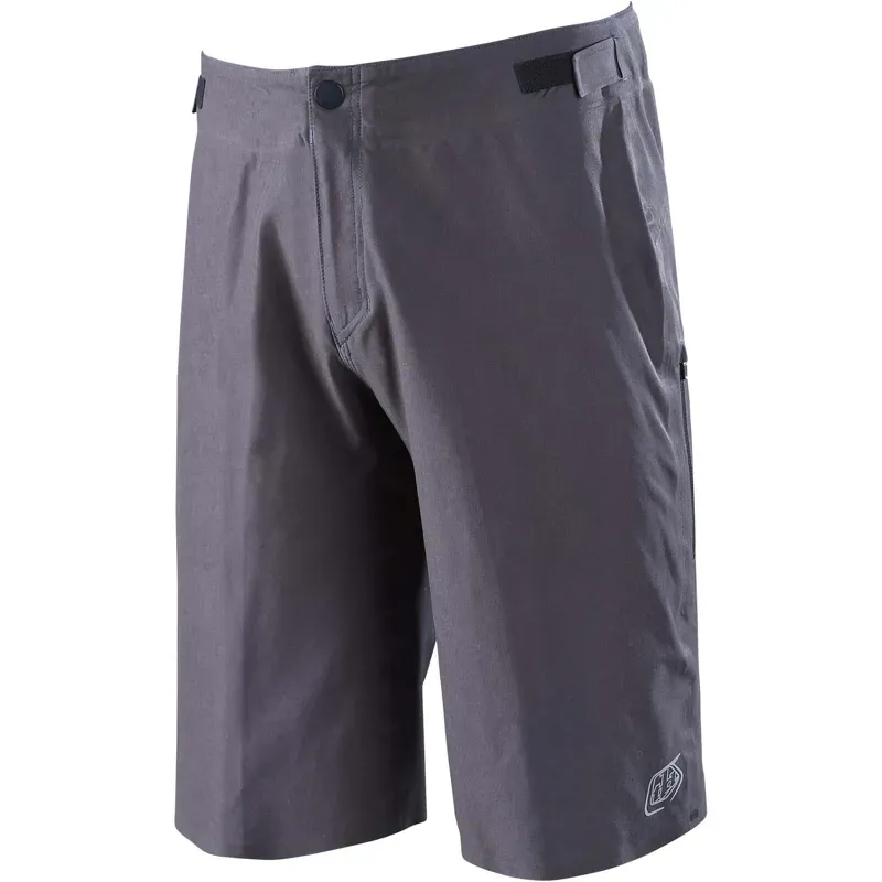 Troy Lee Designs Drift Shell Only Shorts in Charcoal