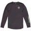 Troy Lee Designs Ruckus Long Sleeve Ride Jersey in Bolts - Carbon